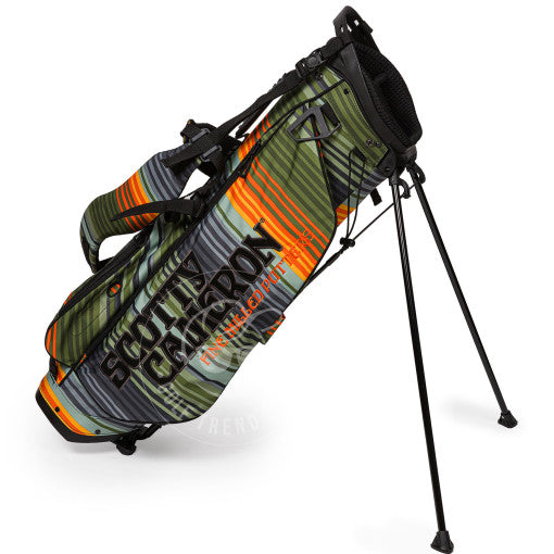 Scotty Cameron 2020 Wanderer Sunset Serape Stand Bag