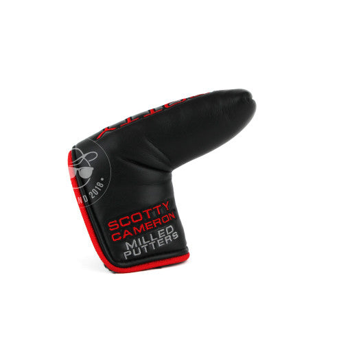 Scotty Cameron Putter Cover 2016 Red Dog