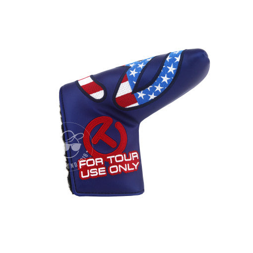 Scotty Cameron Putter Cover USA Circle T 4