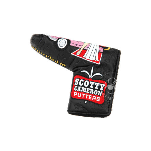 Scotty Cameron Putter Cover VIVA Las Vegas 3