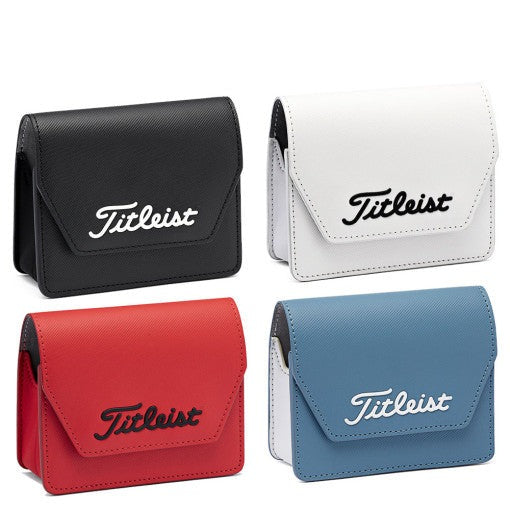 Titleist 2022 Premium Golf Range Finder Case TA22RFCK