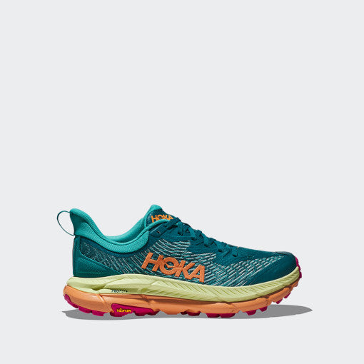 Hoka Mafate Speed 4 1131056-DLCR Women Sneakers