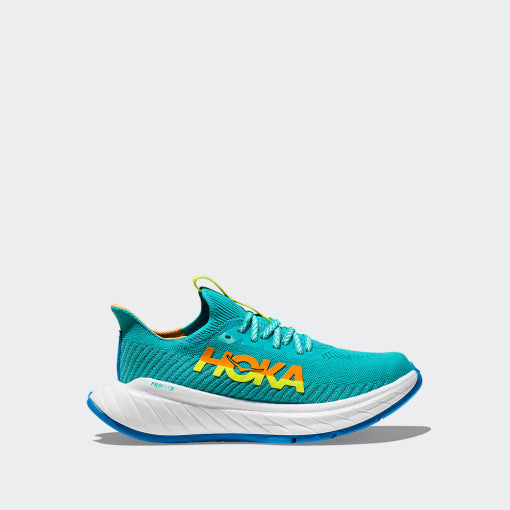 Hoka Carbon X 3 1123193-CEPR Women Sneakers