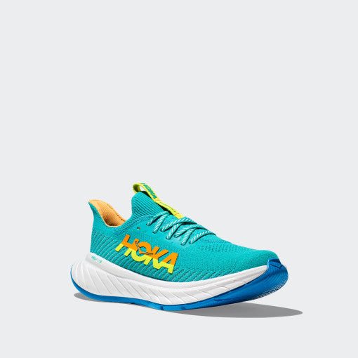 Hoka Carbon X 3 1123193-CEPR Women Sneakers 4