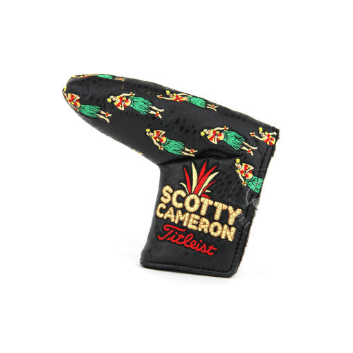 Scotty Cameron Putter Cover 2015 Hawaiian Hula Girl 2