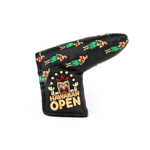 Scotty Cameron Putter Cover 2015 Hawaiian Hula Girl 3