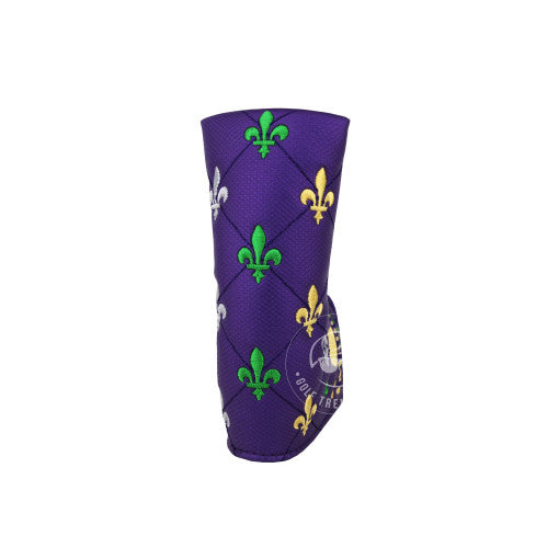 Scotty Cameron Putter Cover 2015 Mardis Gras