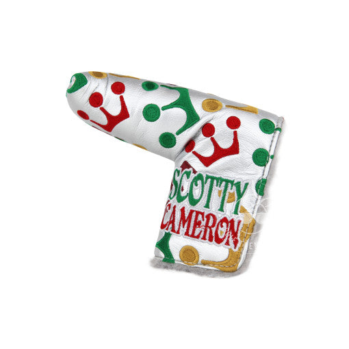 Scotty Cameron Putter Cover 2018 Holiday 3