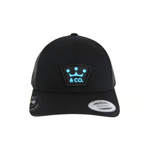 Scotty Cameron Tiffany Crown &co. Snapback Hat