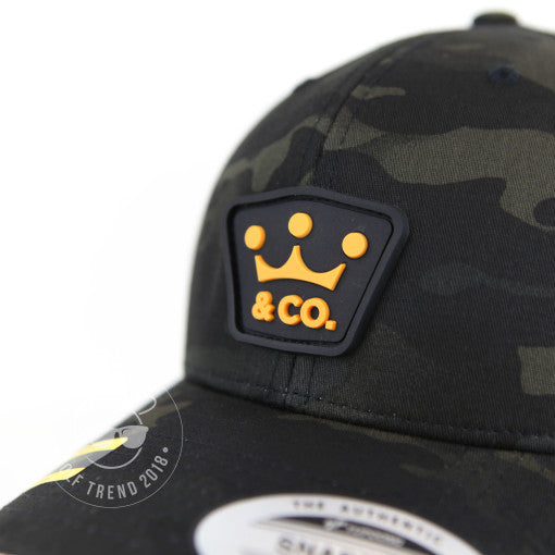 Scotty Cameron Yellow Crown &amp;co. Military Snapback 3