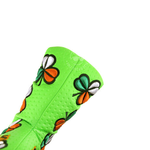 Scotty Cameron Putter Cover 2023 St. Patrick's Day 2