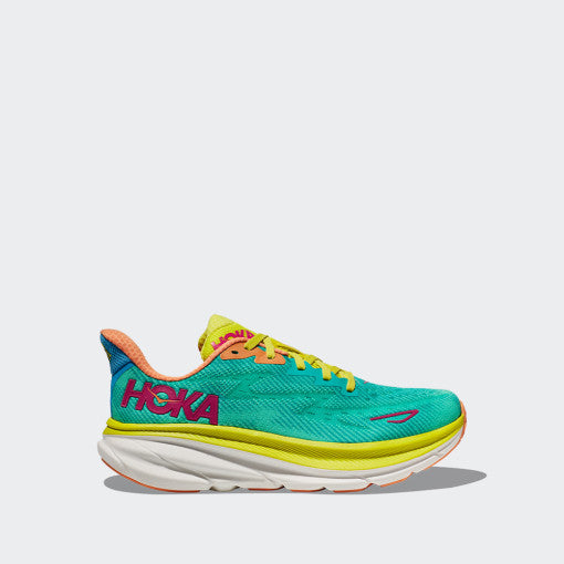 Hoka Clifton 9 Capsule Pack Wide 1132211-CEPR Shoes Women Sneakers