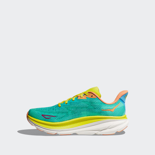 Hoka Clifton 9 Capsule Pack Wide 1132211-CEPR Shoes Women Sneakers 3