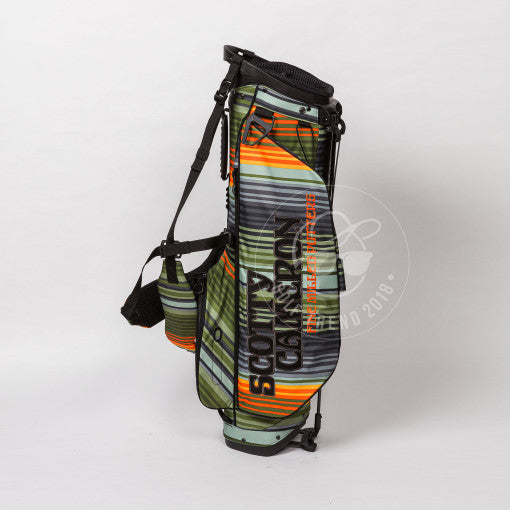 Scotty Cameron 2020 Wanderer Sunset Serape Stand Bag 2