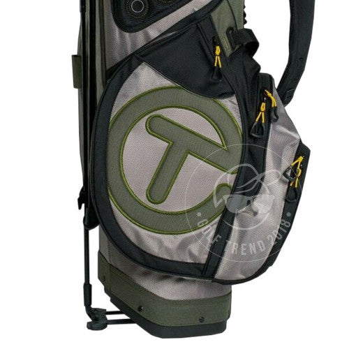 Scotty Cameron 2020 Masters Pathfinder Gray-Green Stand Bag 6