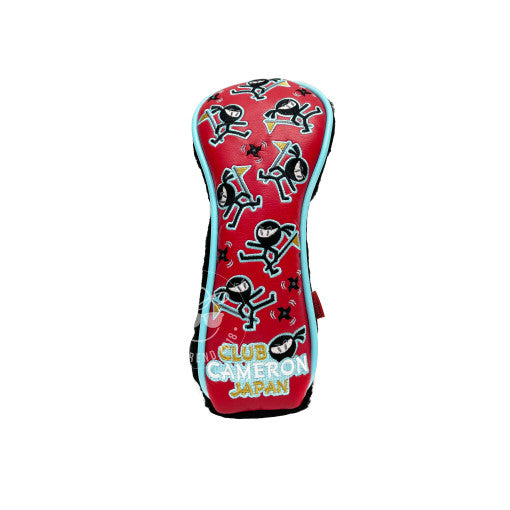 Scotty Cameron Putter Cover 2021 M&G Tiffany Wasabi Warrior