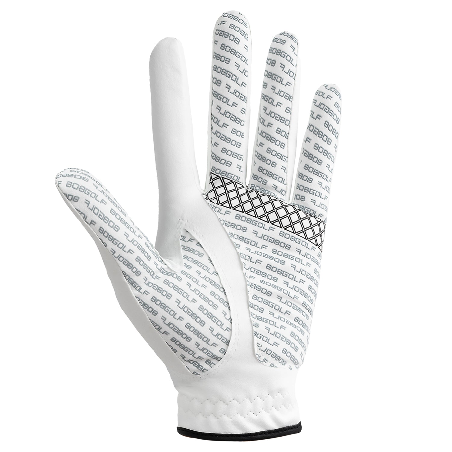 808GOLF &0&GOLF Glove for Men 5 PACK