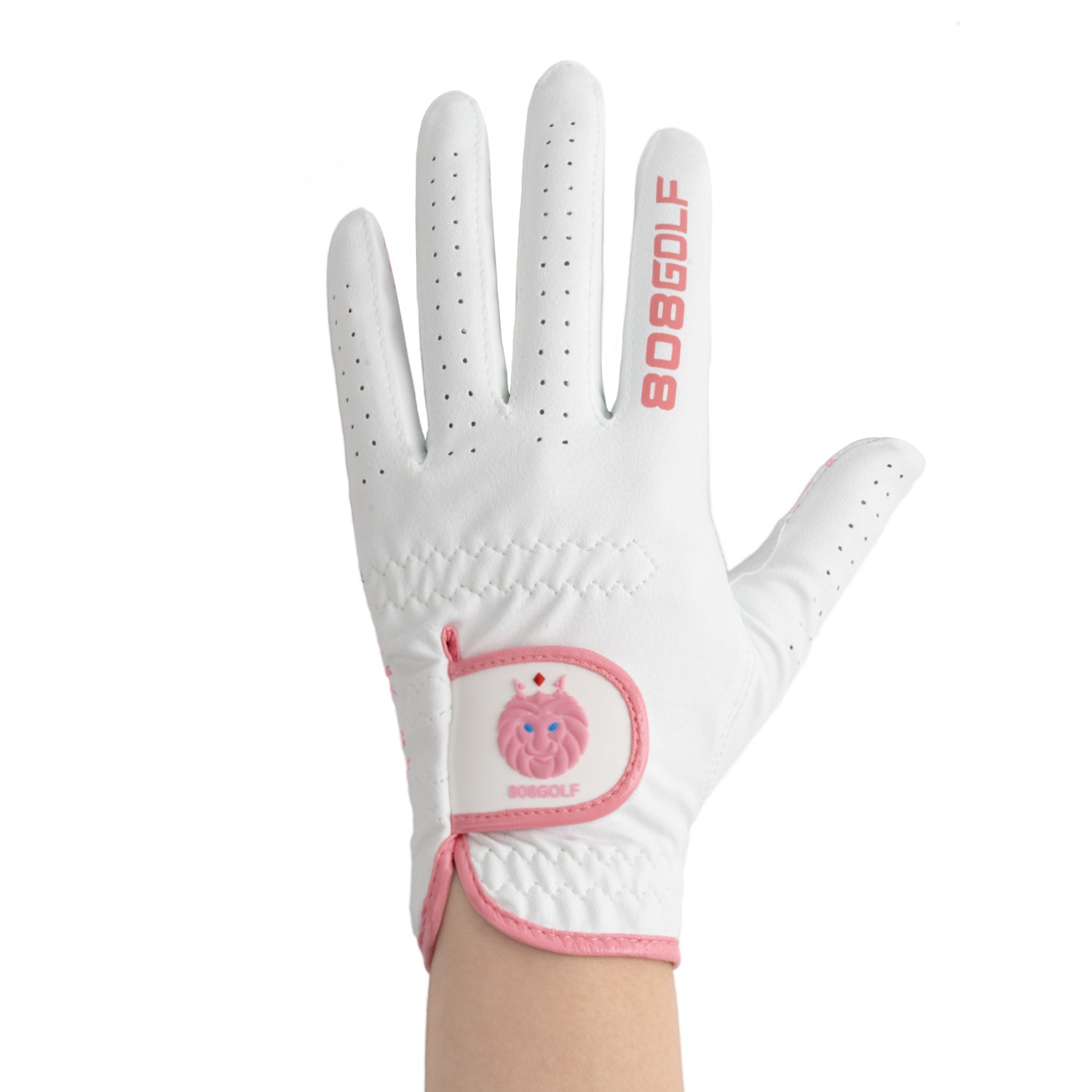 808GOLF &0&GOLF Glove for Women 5 PACK