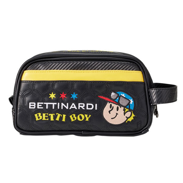 Bettinardi Golf Pouch Betti Boy Limited Edition