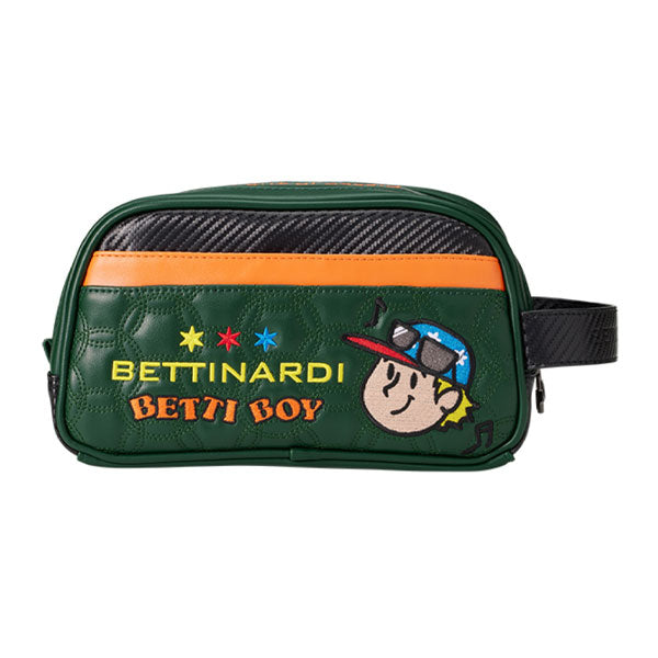 Bettinardi Golf Pouch Betti Boy Limited Edition