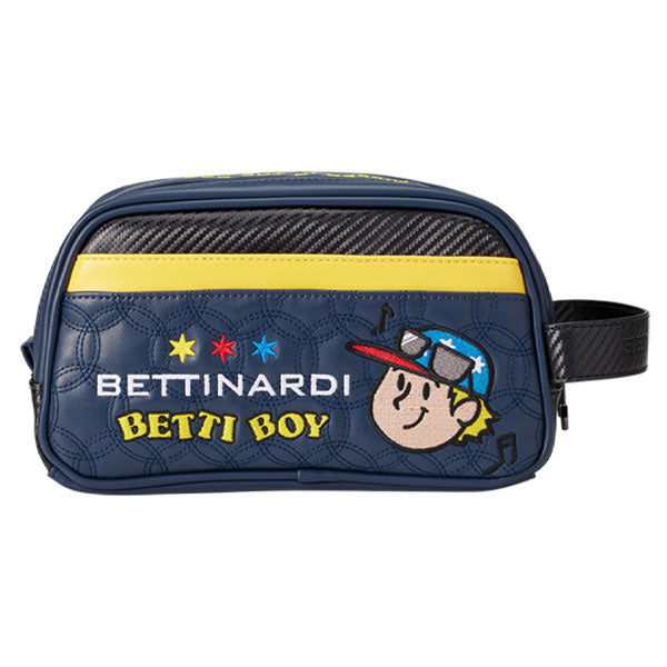 Bettinardi Golf Pouch Betti Boy Limited Edition