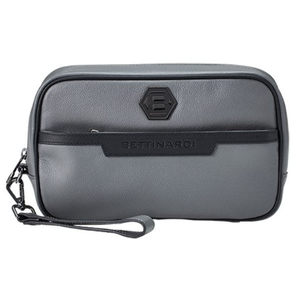 Bettinardi Golf Pouch Bag B Logo Gray 2