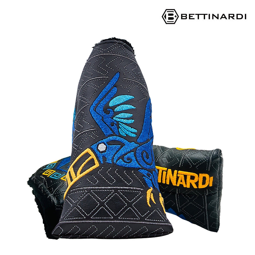 Bettinardi 2022 TIKI LIMITED PREMIUM  Headcover [Blade Style]