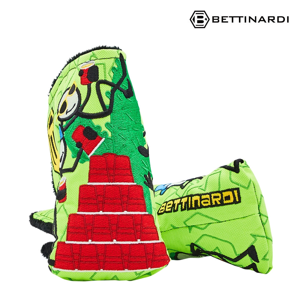 Bettinardi 2023 PARTY ON LIMITED Headcover [Blade Style]