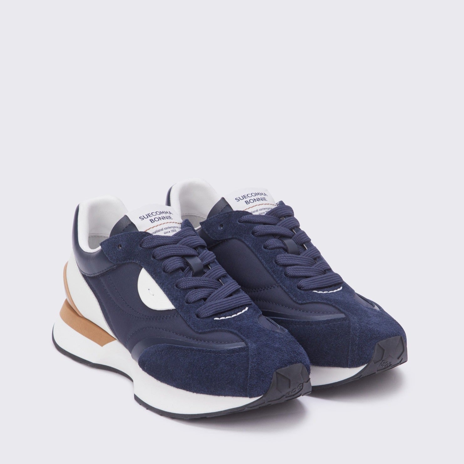 SUECOMMA BONNIE Casual sneakers(navy)  DG4DA23501NAY 2