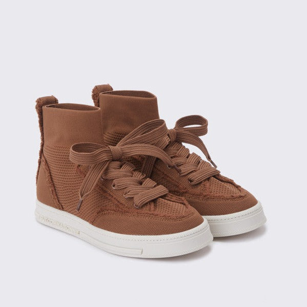 SUECOMMA BONNIE Nella sneakers(brown)  DG4DA23510BRN 2