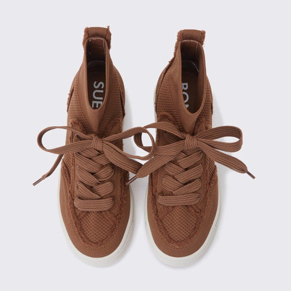 SUECOMMA BONNIE Nella sneakers(brown)  DG4DA23510BRN 3