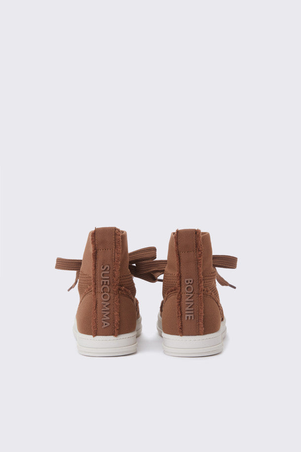 SUECOMMA BONNIE Nella sneakers(brown)  DG4DA23510BRN 4