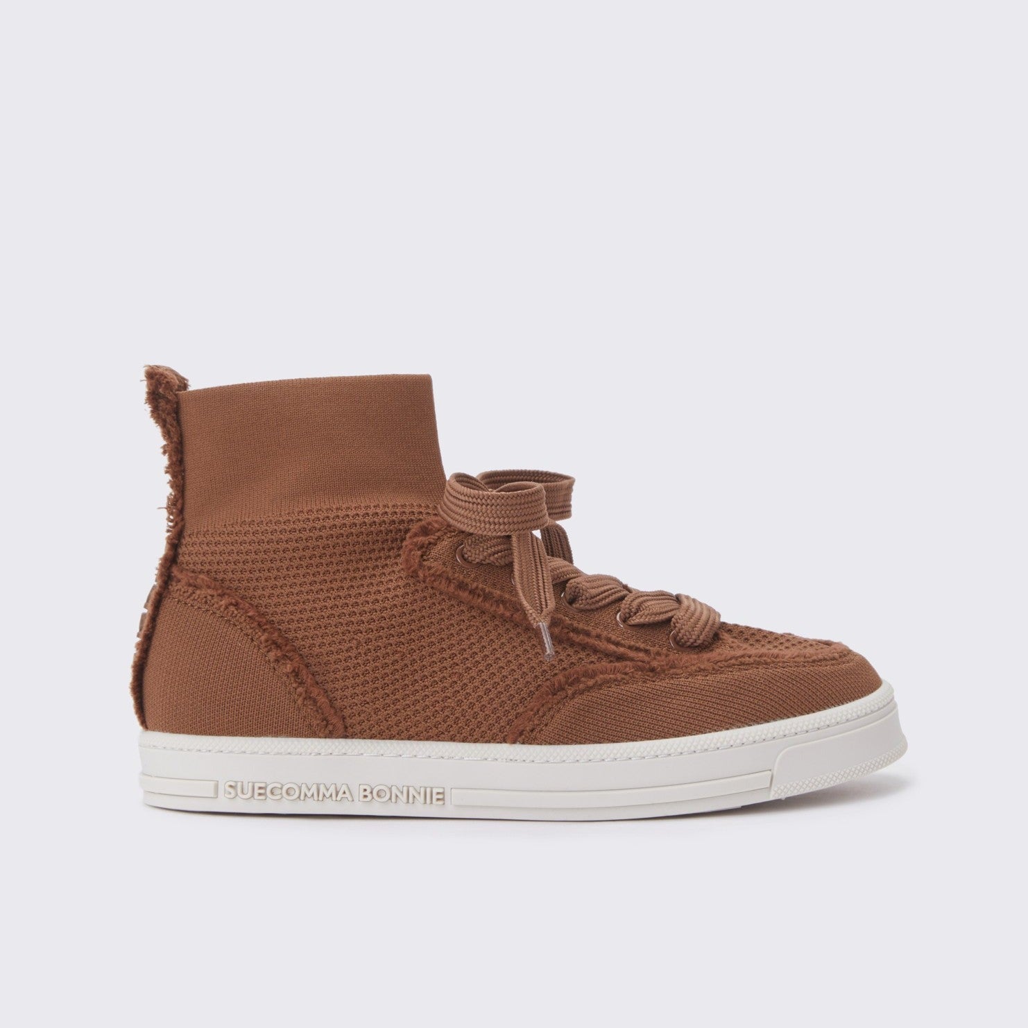 SUECOMMA BONNIE Nella sneakers(brown)  DG4DA23510BRN