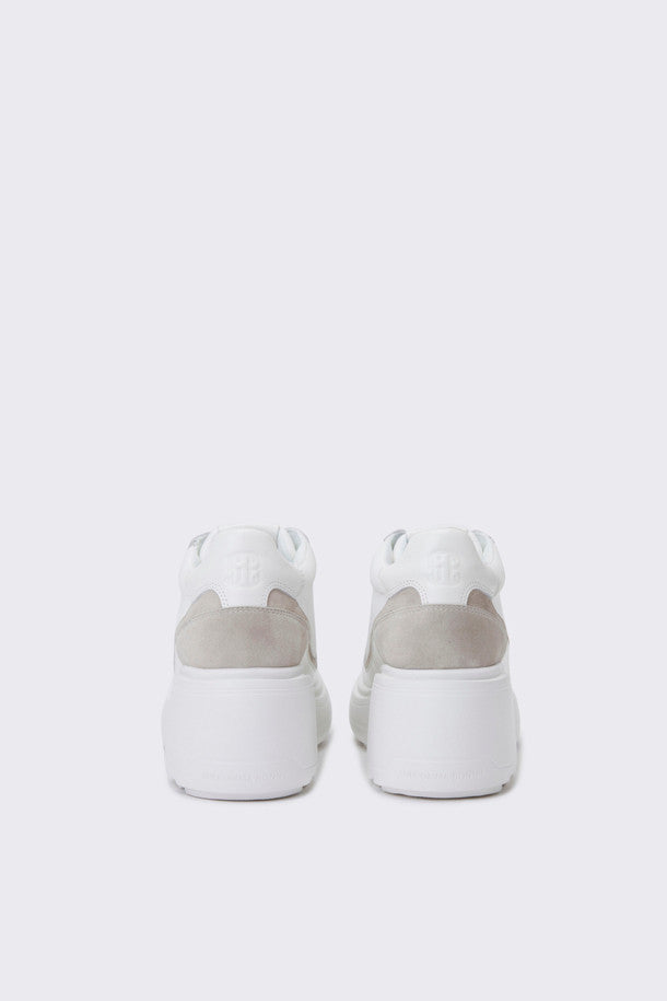 SUECOMMA BONNIE Heel sneakers(white)  DG4DS24006WHT 14