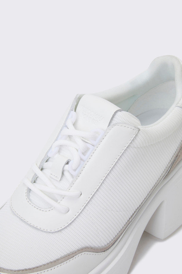 SUECOMMA BONNIE Heel sneakers(white)  DG4DS24006WHT 6