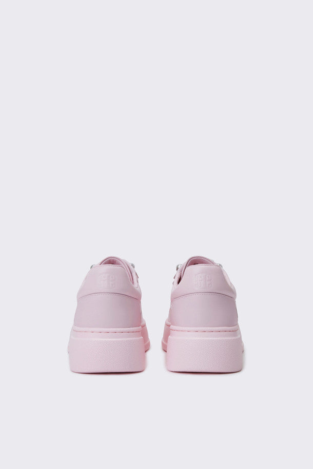 SUECOMMA BONNIE Wave cushion sneakers(pink)  DG4DS24008PIK 4