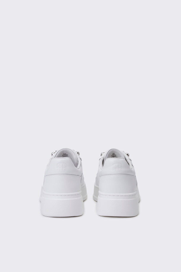 SUECOMMA BONNIE Wave cushion sneakers(white)  DG4DS24008WHT 4