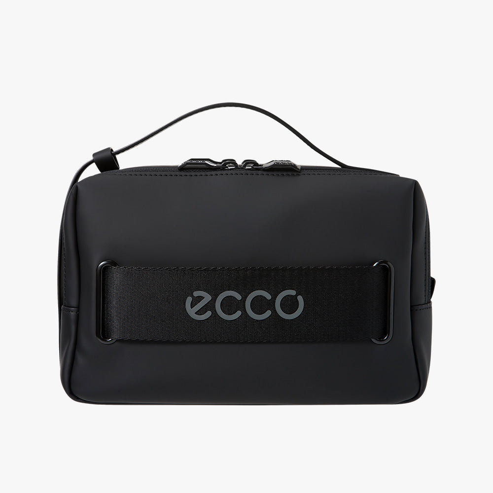 Ecco Sporty Cart II Pouch (White/Black)