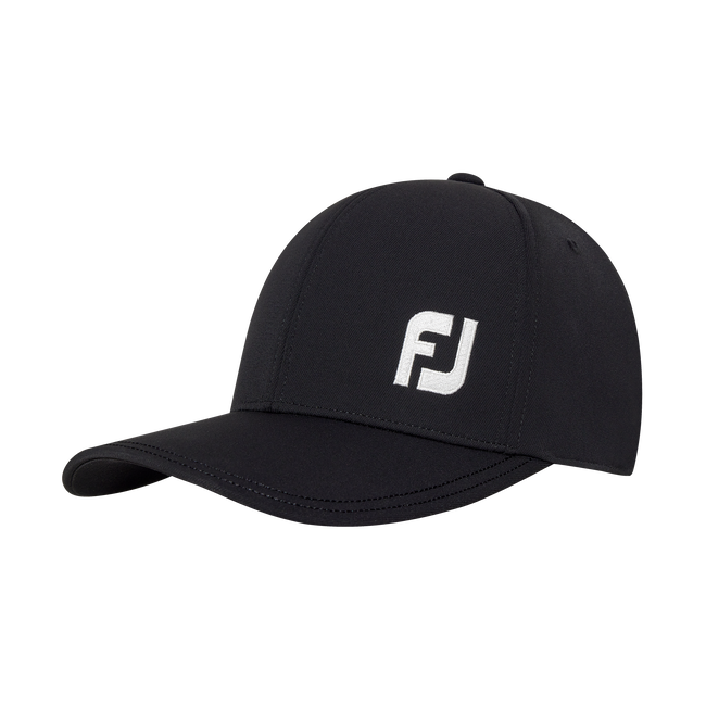 Footjoy Men Golf Gear Marker Cap #35981 Black