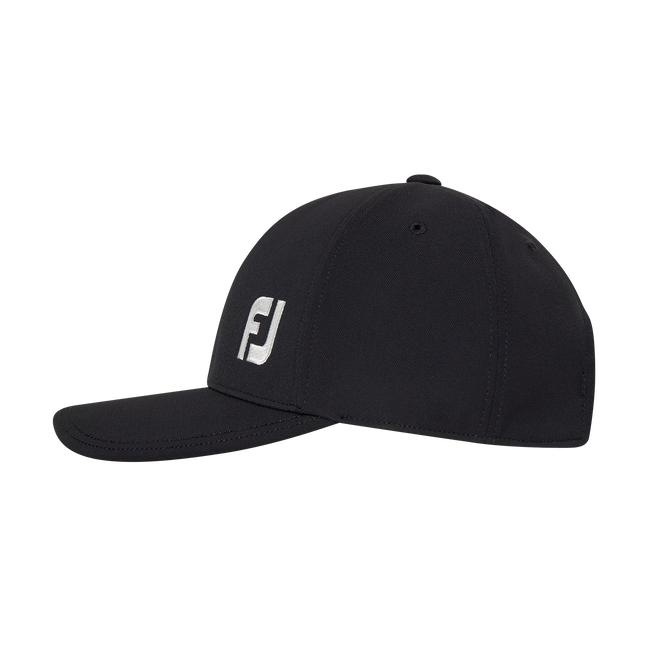 Footjoy Men Golf Gear Marker Cap #35981 Black 2