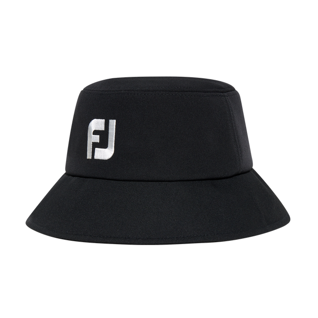 Footjoy Men Golf Gear Tee Holder Hat #35991 Black 1