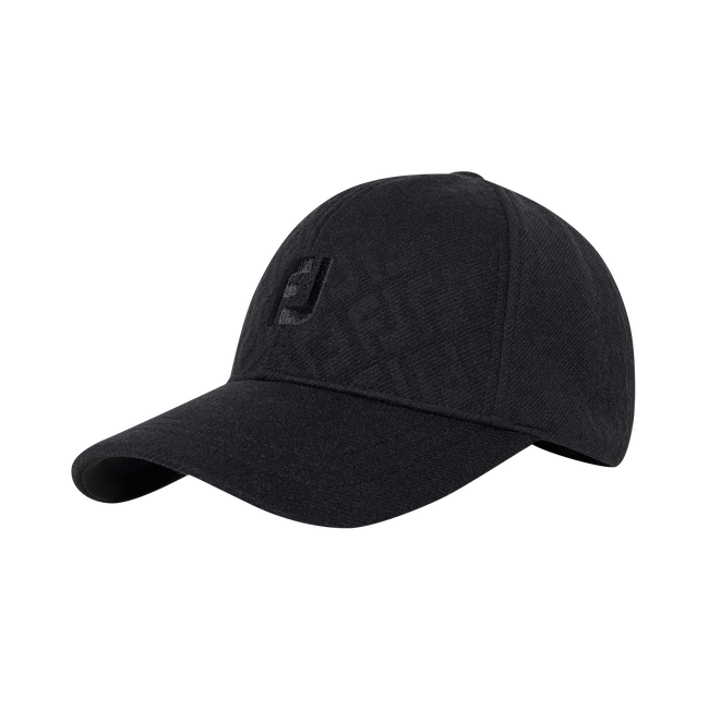 Footjoy Men Golf Gear Core Cap #35992 Black