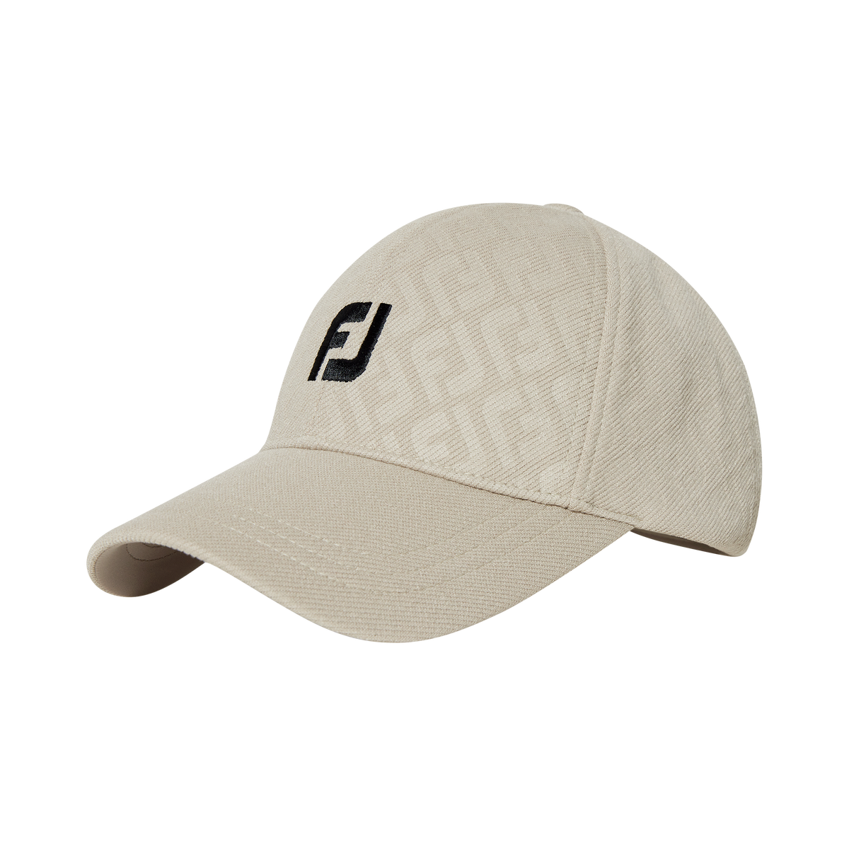 Footjoy Men Golf Gear Core Cap #35993 Stone