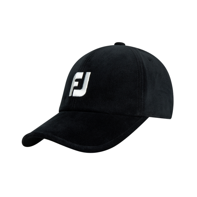 Footjoy Men Golf Gear Tip Cap #35998 Black