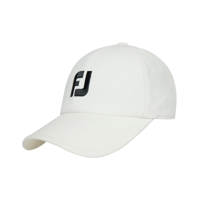 Footjoy Men Golf Gear Tip Cap #36097 White