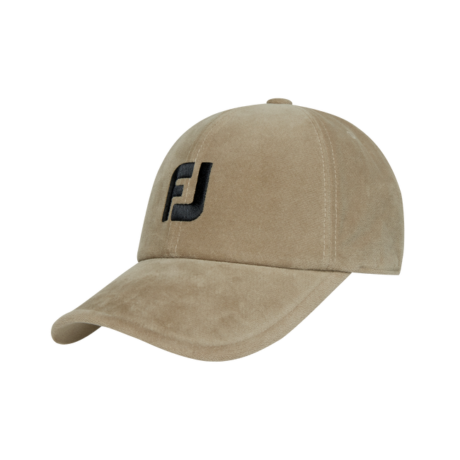 Footjoy Men Golf Gear Tip Cap #36098 Sepia