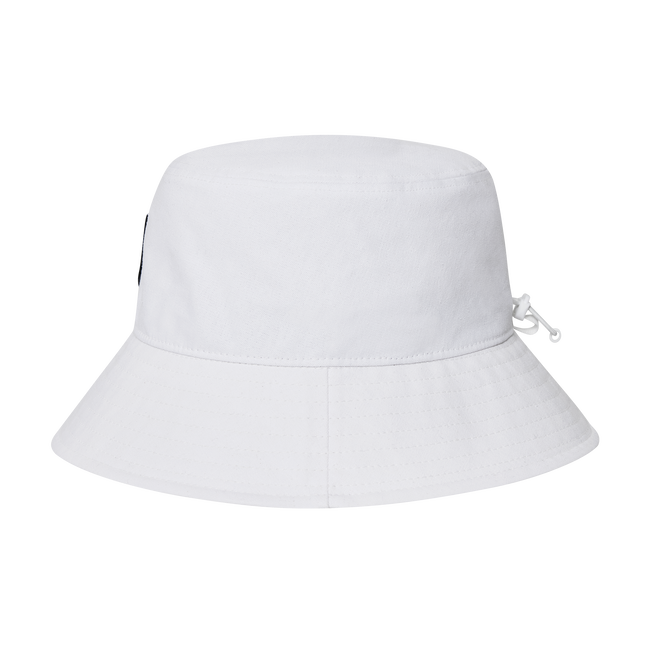 Footjoy Men Golf Gear String Hat #36543 White 2