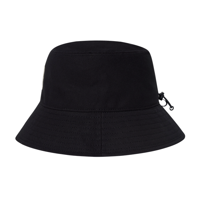 Footjoy Men Golf Gear String Hat #36545 Black 2