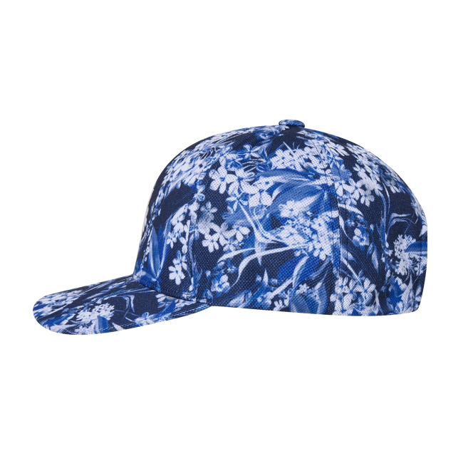 Footjoy Men Golf Gear Blossom Cap #36547 Navy 2