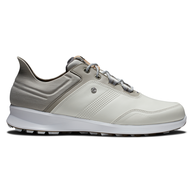 Footjoy Men Golf Shoes Stratos #50071 Wide